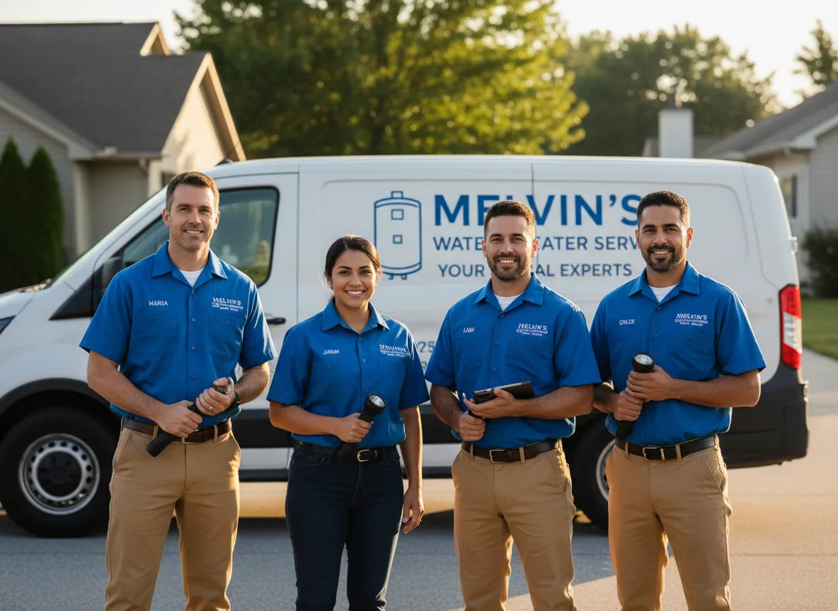 Water Heater Repair company in Concord, PA